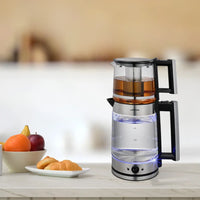 LePresso Thermobrew Turkish Tea Glass Kettle LP020