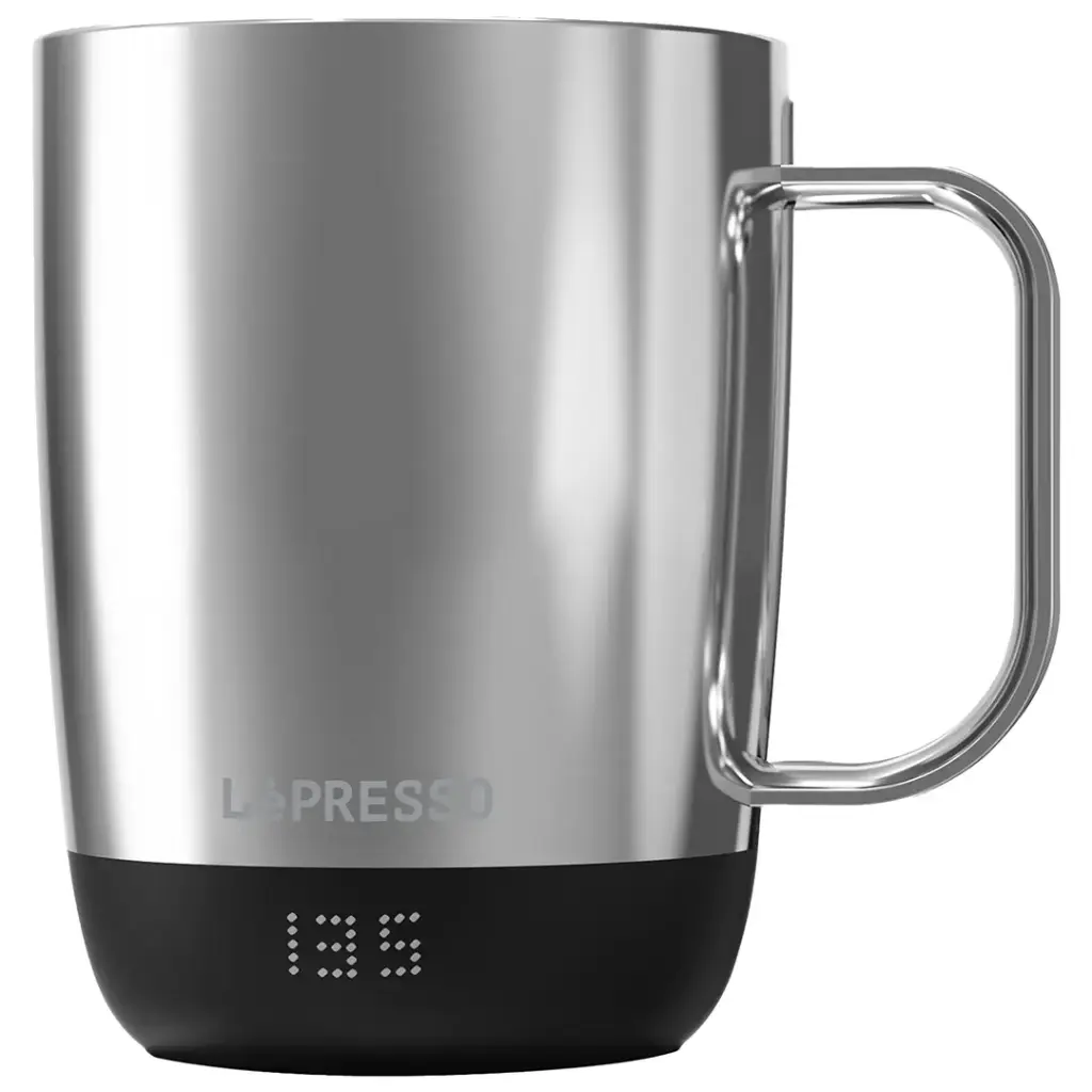 LePresso Aurelio 300mL Temperature Control Ceramic Mug