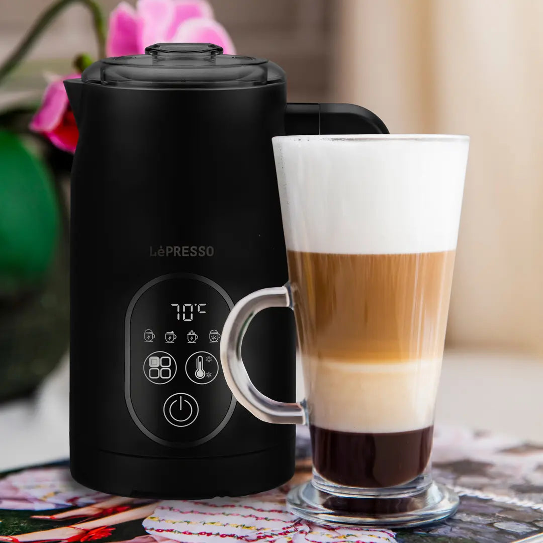 LePresso LP027 Four Froth Milk Frother