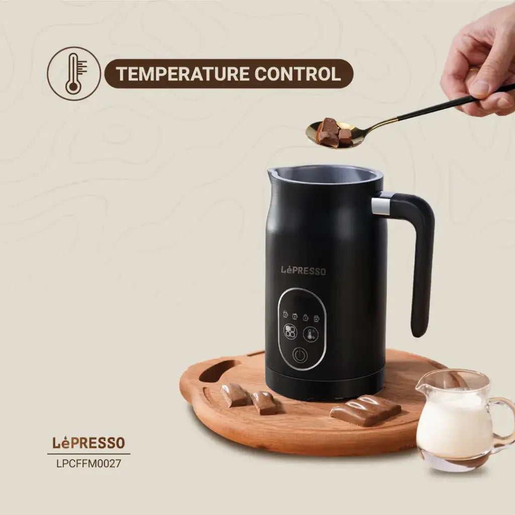 LePresso LP027 Four Froth Milk Frother