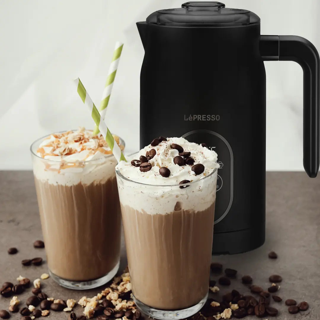 LePresso LP027 Four Froth Milk Frother