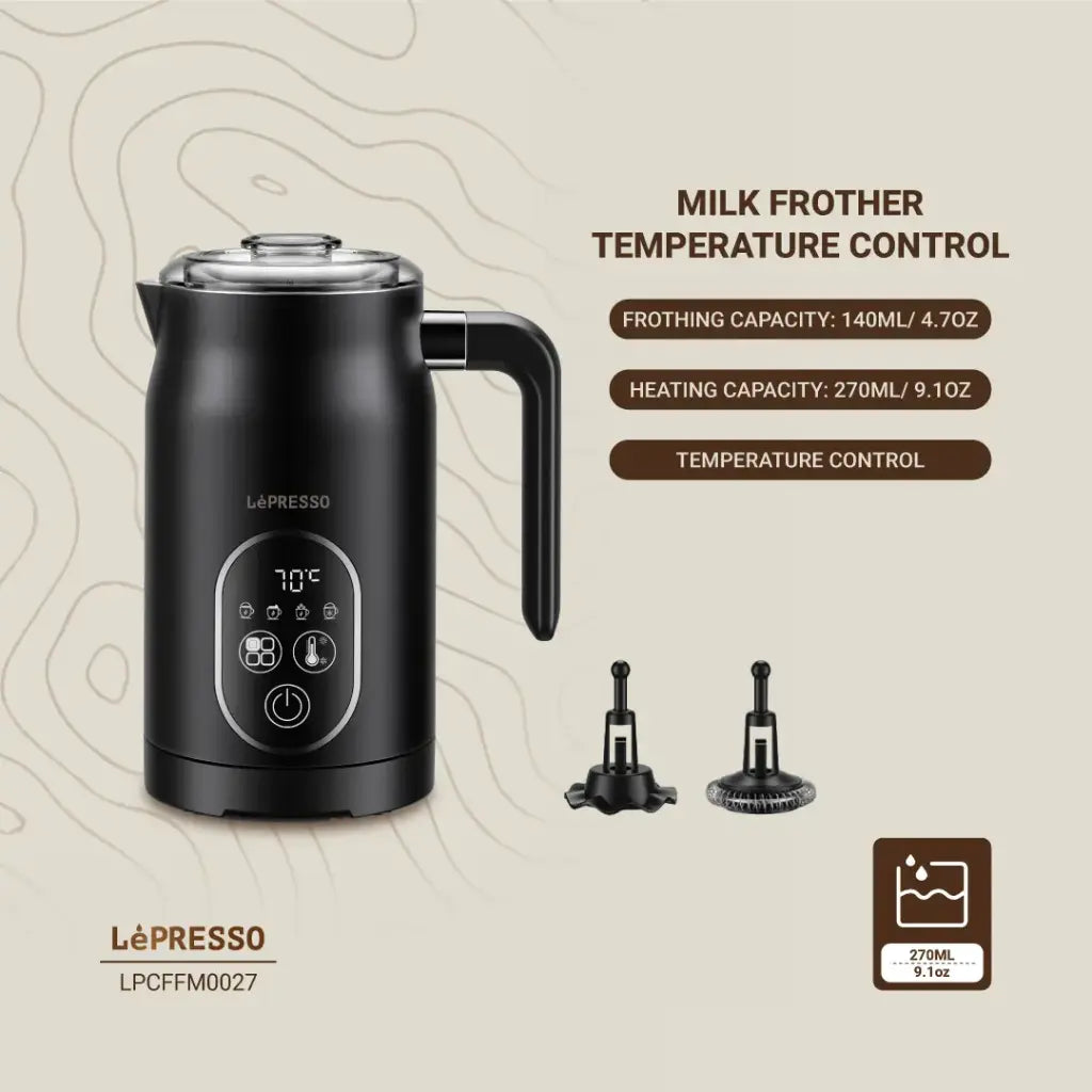 LePresso LP027 Four Froth Milk Frother
