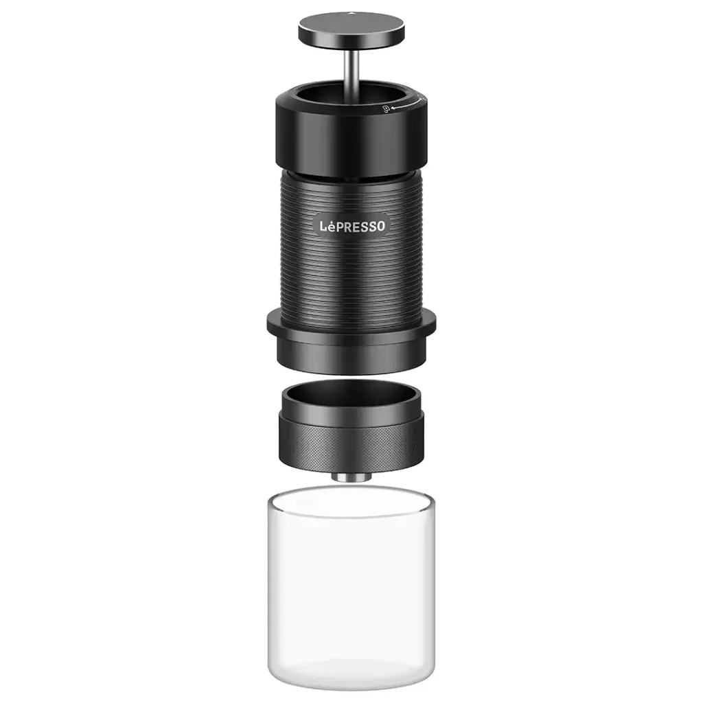 LePresso Hand Press Espresso Maker