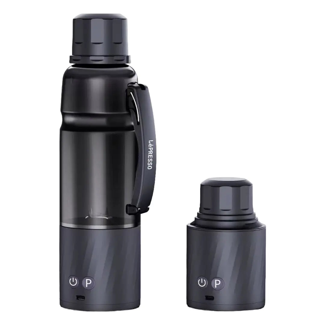 LePresso Juvelix 370W Portable Blender 600ml