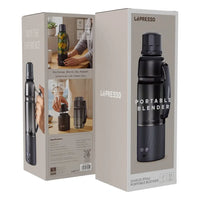 LePresso Juvelix 370W Portable Blender 600ml
