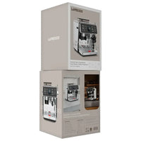 LePresso Viventé Semi-Automatic Dual Boiler Coffee Machine