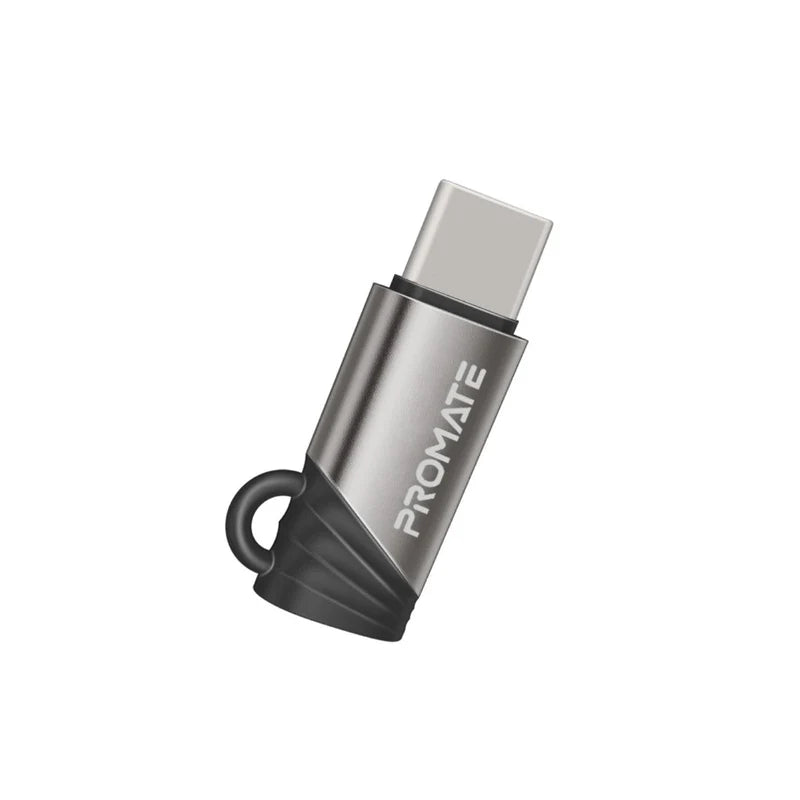Promate Link Ci 27W Lightning to USB C Adapter