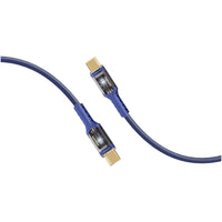 Promate LucidLine CC120 100W Transparent Cable