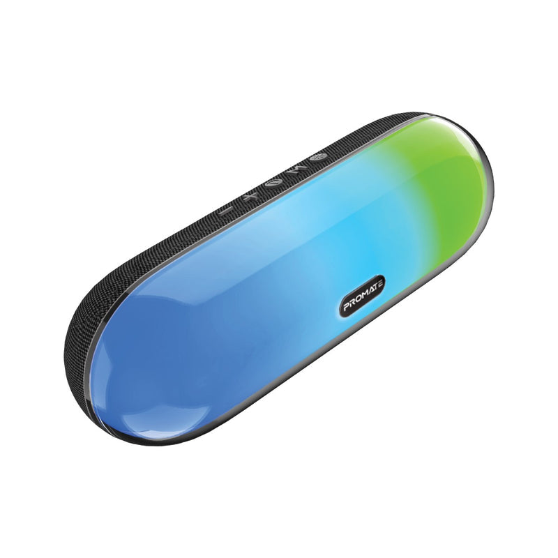 Promate LumiBar 10W True Wireless Speaker