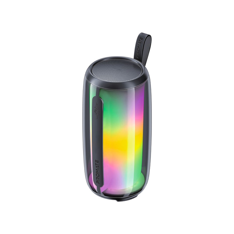 Promate LumiTower 8W True Wireless HD Speaker