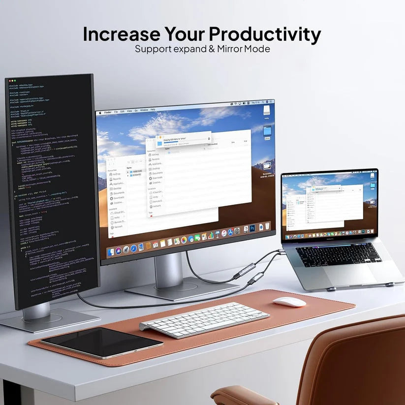 Mowsil MOCHD USB-C To HDMI Adapter