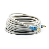 Mowsil Cat7 Ethernet Cable – 10Gbps