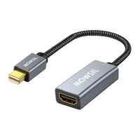 Mowsil MOMDH Mini DisplayPort To HDMI Adapter