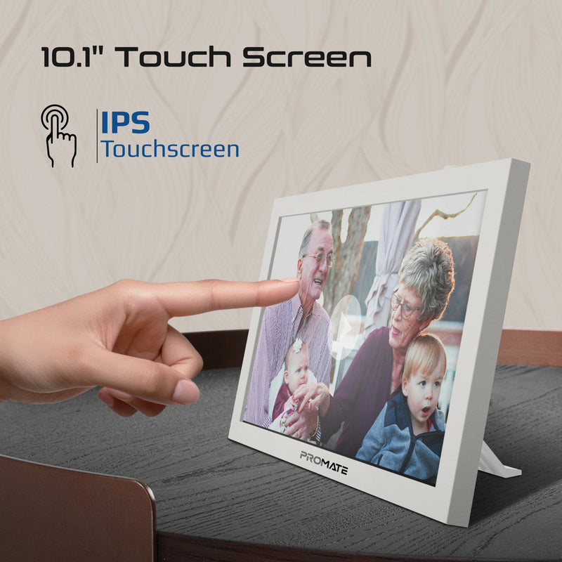 Promate Memoria 10 Full HD Wi Fi Photo Frame
