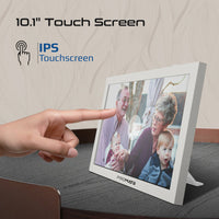 Promate Memoria 10 Full HD Wi Fi Photo Frame