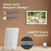 Promate Memoria 10 Full HD Wi Fi Photo Frame