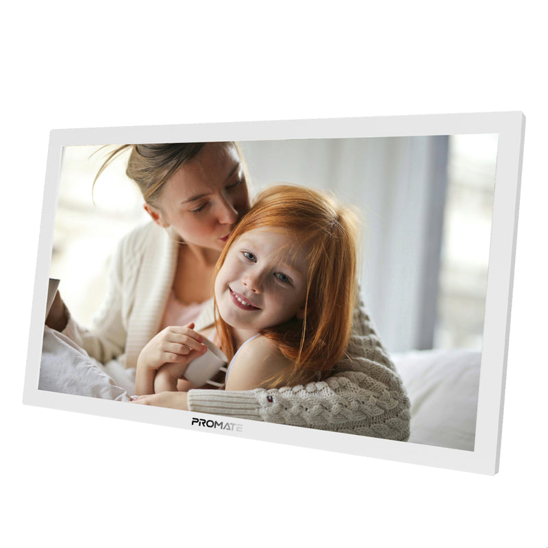 Promate Memoria 15 Full HD Wi Fi Photo Frame