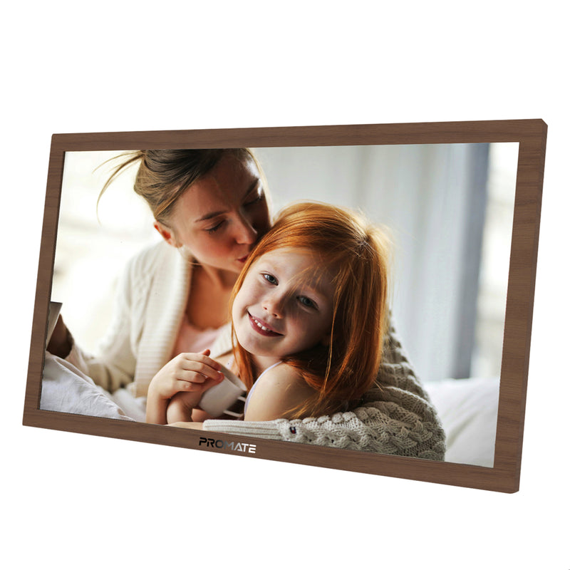 Promate Memoria 15 Full HD Wi Fi Photo Frame
