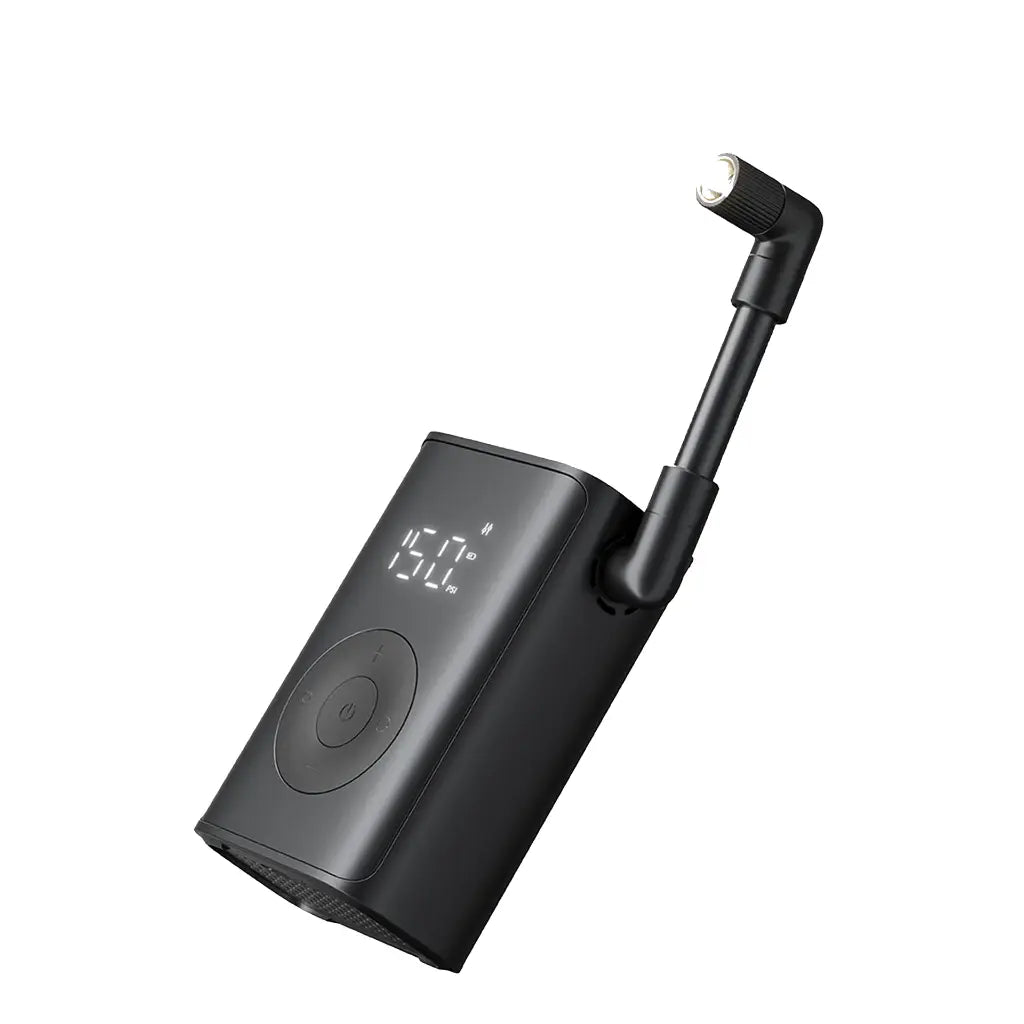 Mi Portable Electric Air Compressor Digital Pressure Sensing