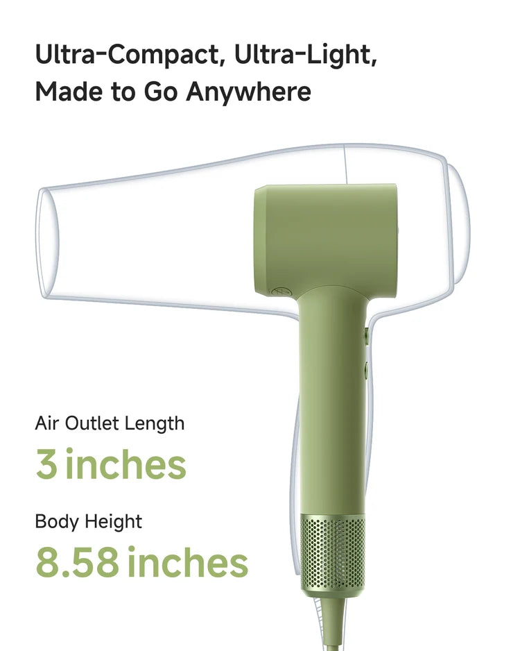 Laifen Mini Hair Dryer - 1100W