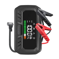 Promate PatrolPack-Ultra 4-in-1 Emergency Jump Starter