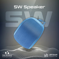 Promate Mood 5W Mini Bluetooth Speaker