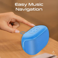 Promate Mood 5W Mini Bluetooth Speaker
