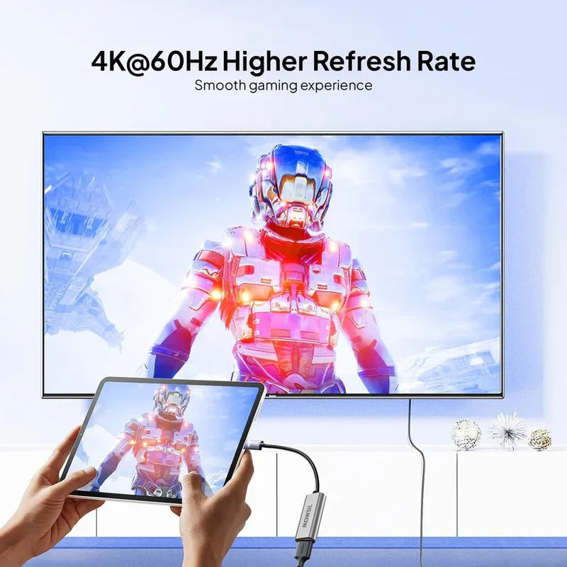Mowsil MOCHD USB-C To HDMI Adapter