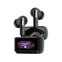 Promate Arix ANC TWS Earbuds with Smart IPS Touch Display