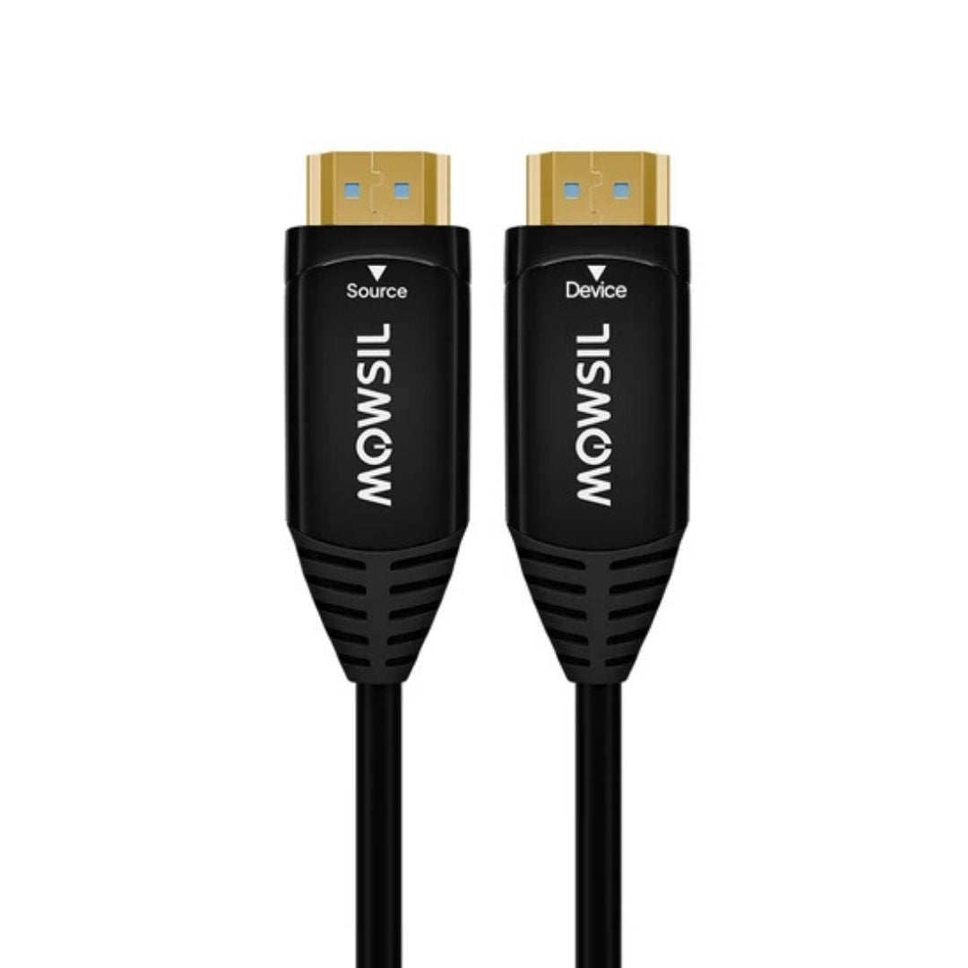 Mowsil MOC810 8K HDMI 2.1 Active Optical Cable 10M – 48Gbps