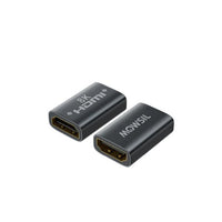Mowsil MOCPF2 HDMI 2.1 8K Coupler – 2 Pack