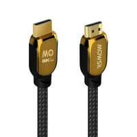 Mowsil 8K HDMI 2.1 Certified Cable – 48Gbps