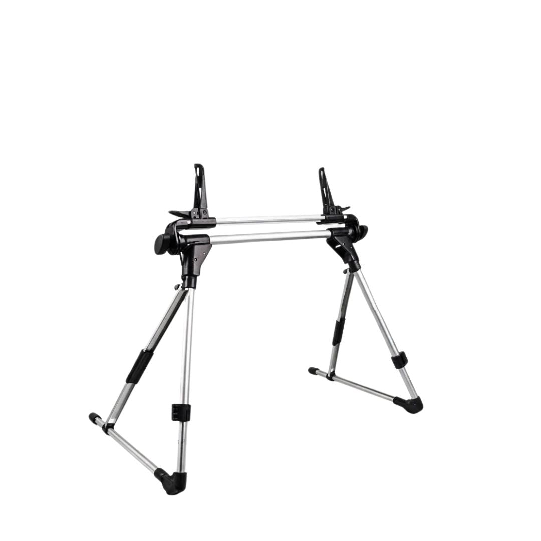 201 Aluminium Folding iPad and Tablet Floor Stand