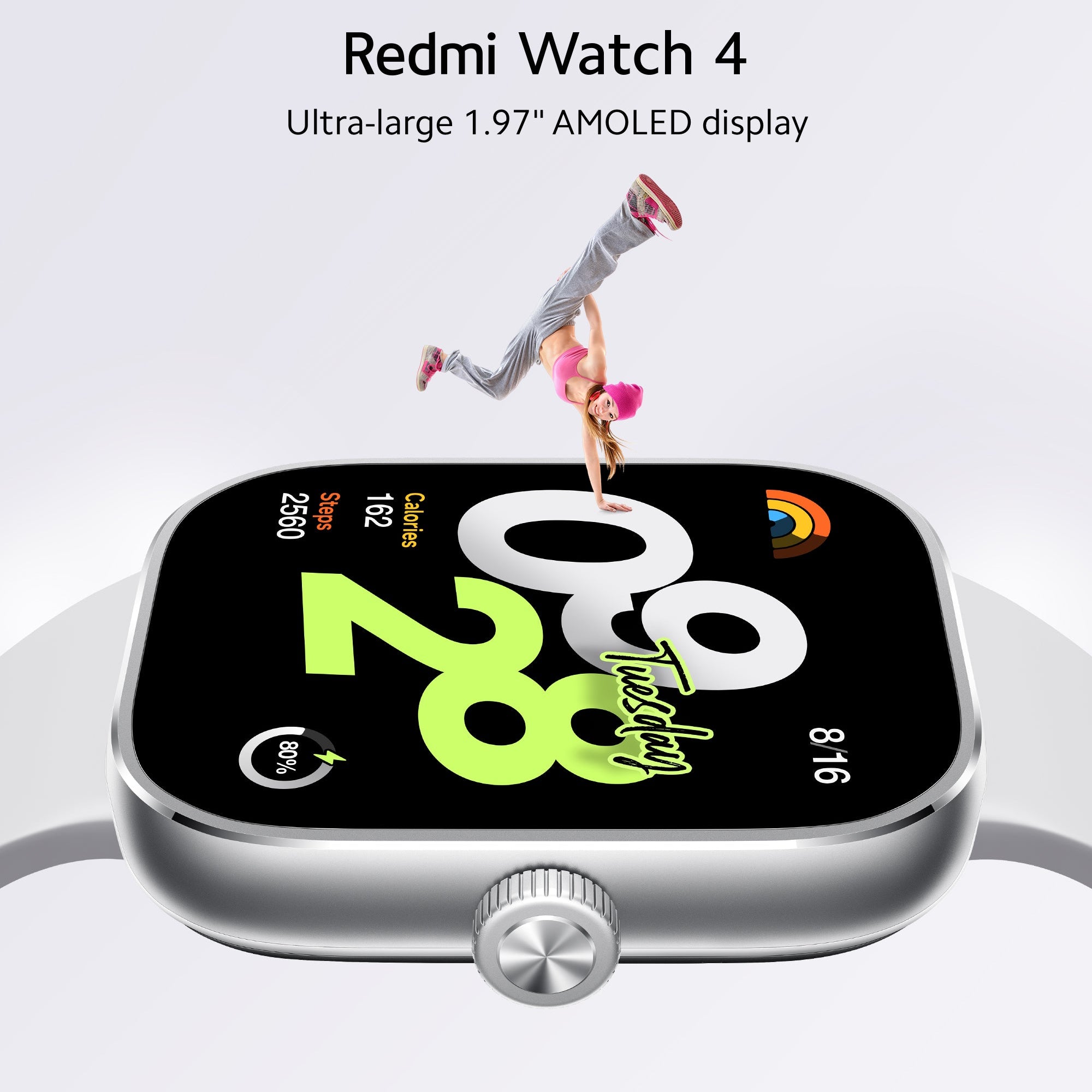 Redmi Watch 4