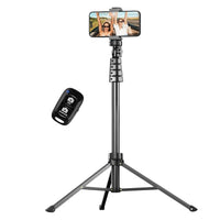 PLOKAMA PK-996 170cm Tripod with Bluetooth Remote