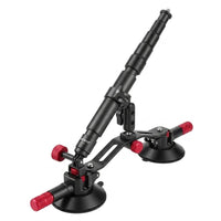 Neewer CA065 Triple Suction Cup Camera Car Mount