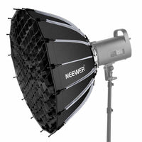Neewer SF Series Quick Release Parabolic Softbox with Grid