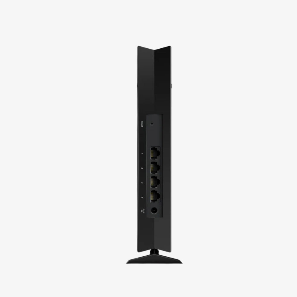 NETGEAR Mesh WiFi Extender – Dual-Band – WiFi 6 – 1.8Gbps – Black