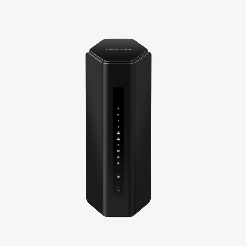 NETGEAR Nighthawk RS700S WiFi 7 Router – Tri-Band BE19000, 10G Port, Armor