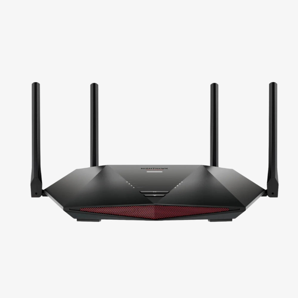 NETGEAR Nighthawk Pro Gaming XR1000 WiFi 6 Router – Black