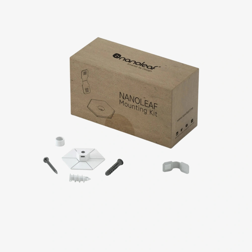 NANOLEAF - Mounting Kit - Global