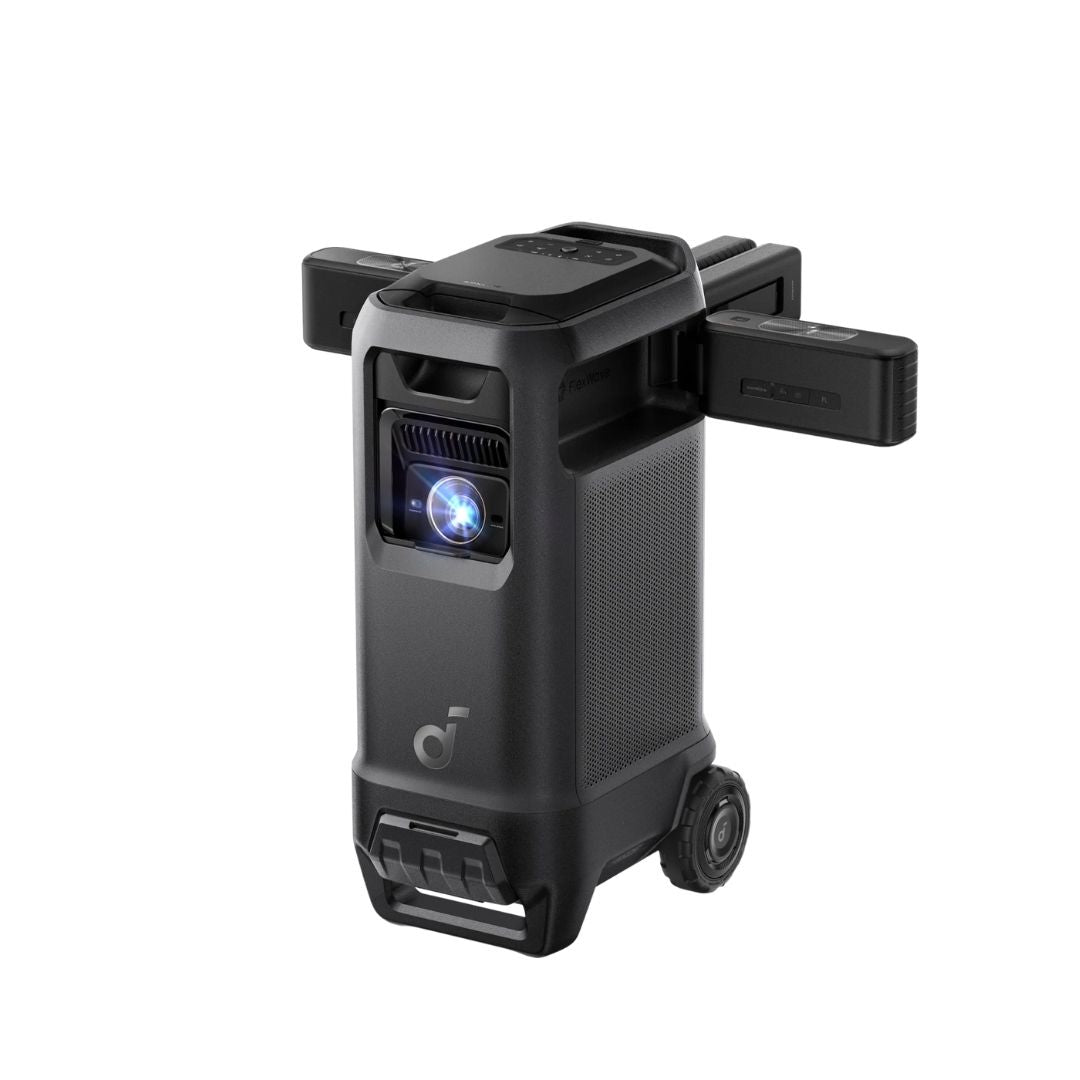 Nebula X1 Pro 4K Triple Laser Projector System