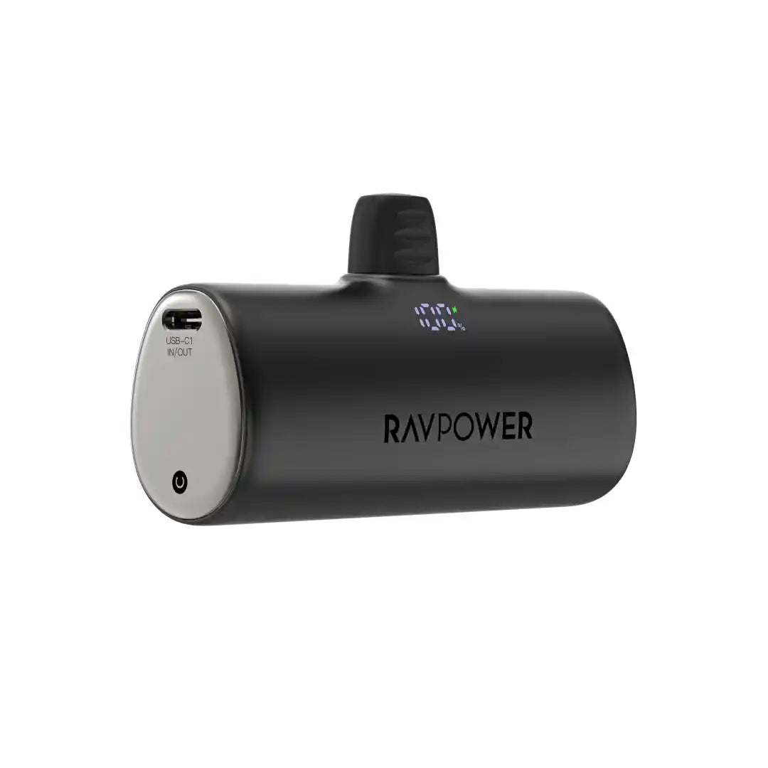 RAVPower Portable Power Bank - 5000mAh