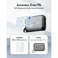 RAVPower 3-Port Power Bank - 10000mAh