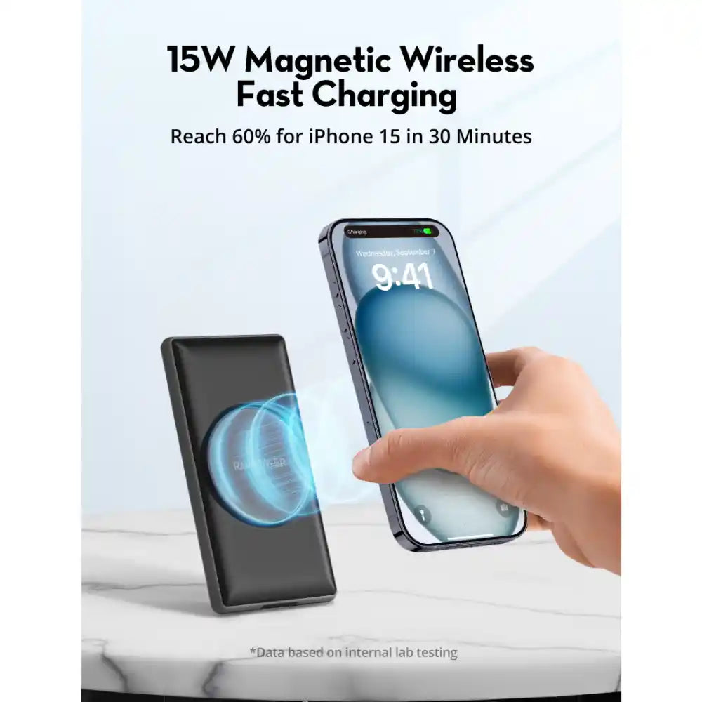 RAVPower Home Charging Combo - 10000mah