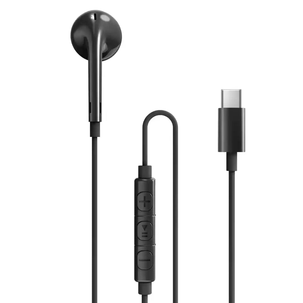 RAVPower Mono USB-C Earphones