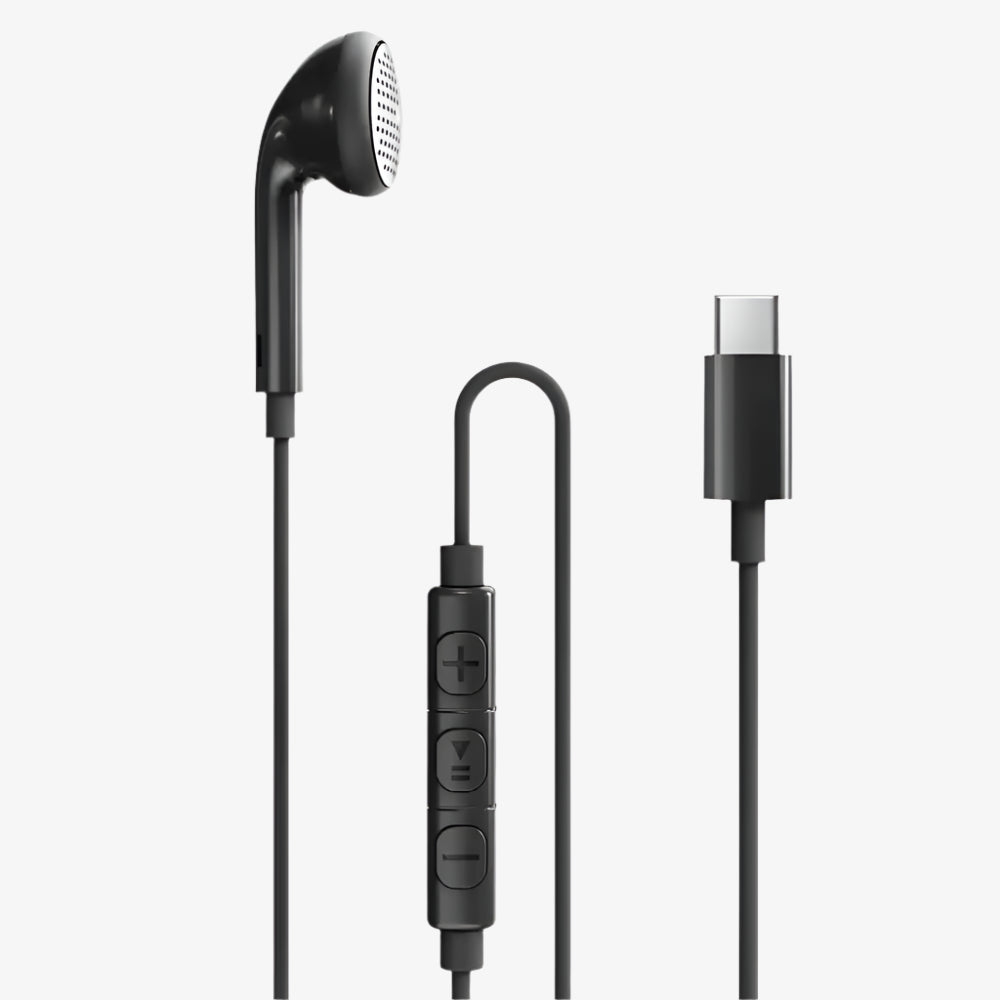 RAVPower Mono USB-C Earphones