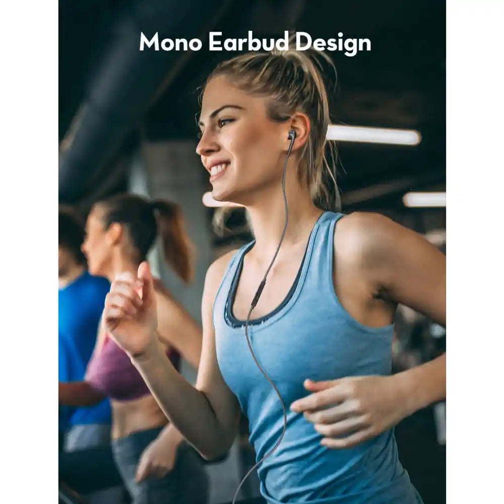 RAVPower Mono USB-C Earphones