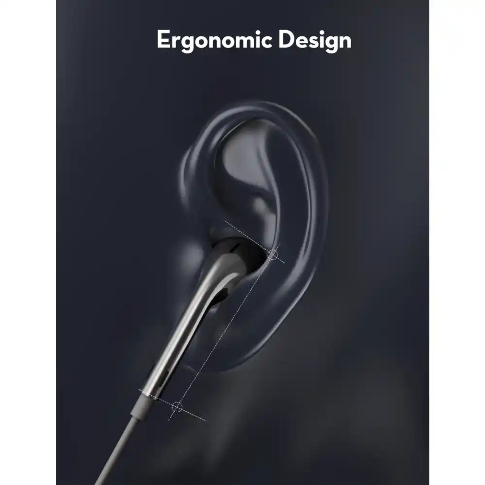RAVPower Mono USB-C Earphones