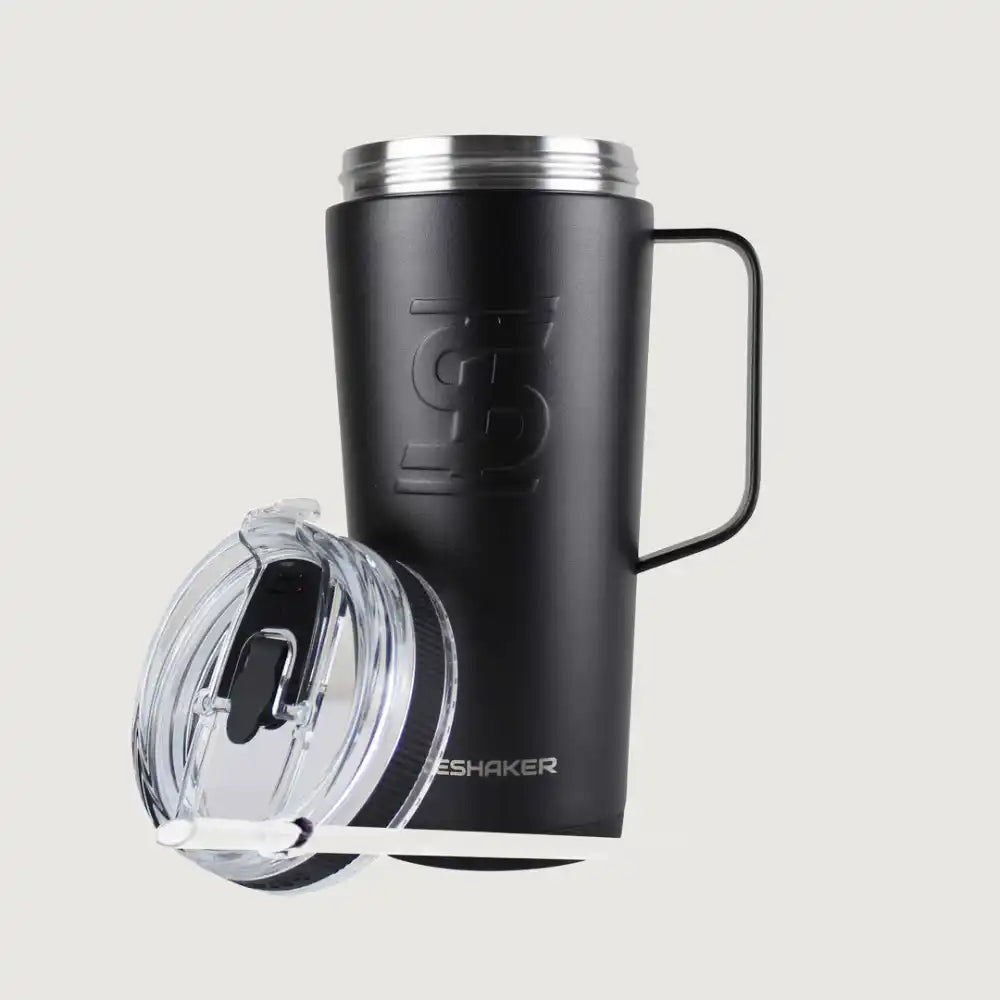 Ice Shaker Flex Bottle with Handle - 26oz - Hot/Cold Bottle - Pro Sports | Shop online in Kuwait